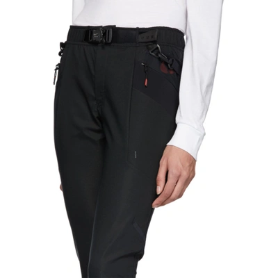 Shop Nike Black Mmw Edition Nrg X Se Lounge Pants