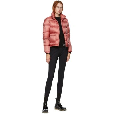 Moncler Lannic Water Resistant Lightweight Down Puffer Jacket In Pink |  ModeSens