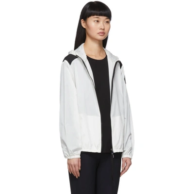 MONCLER 白色 ANTHRACITE 夹克