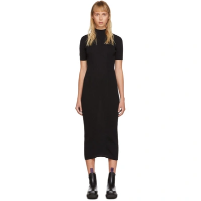 Shop Etudes Studio Black Juliette Dress