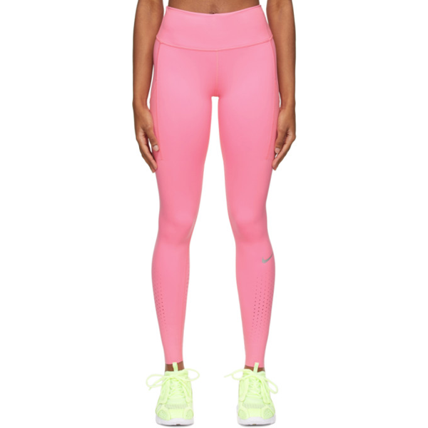 nike glow leggings