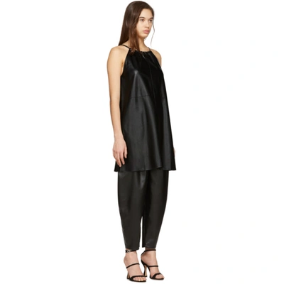 Shop Aeron Ssense Exclusive Black Clementine Dress In 002 Black