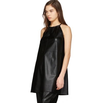 Shop Aeron Ssense Exclusive Black Clementine Dress In 002 Black