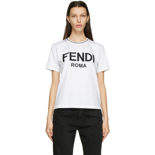 womens fendi t shirt