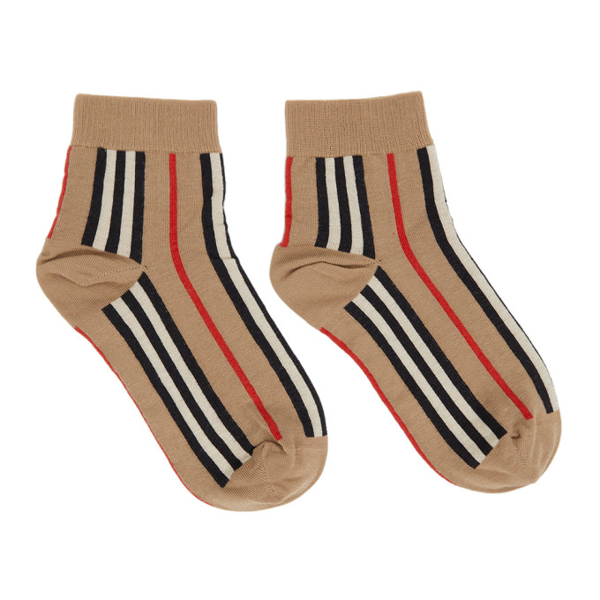 burberry vintage socks