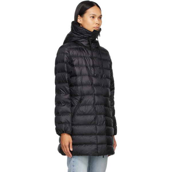 moncler gnosia nylon puffer jacket