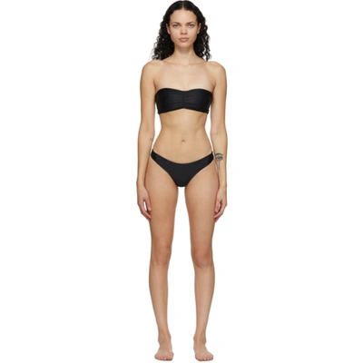 Shop Jade Swim Black Ava & Expose Bikini