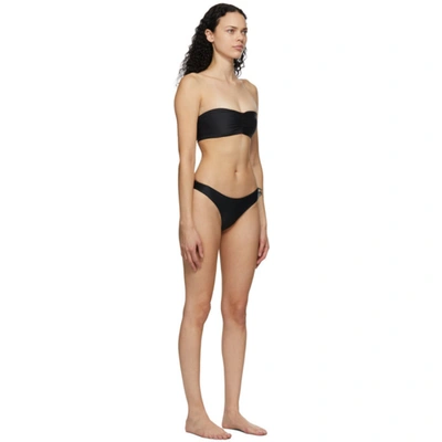 Shop Jade Swim Black Ava & Expose Bikini