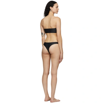 Shop Jade Swim Black Ava & Expose Bikini