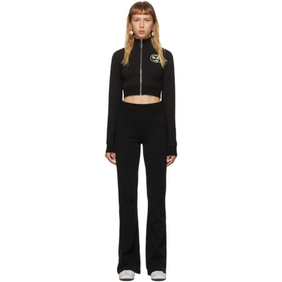 Shop Im Sorry By Petra Collins Ssense Exclusive Black Logo Tracksuit