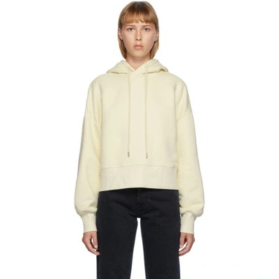 Shop Won Hundred Off-white Lilou Hoodie In Putty