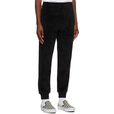 Shop Carhartt Black Silverton Lounge Pants