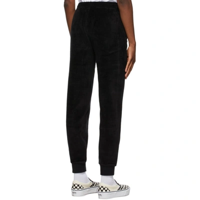 Shop Carhartt Black Silverton Lounge Pants