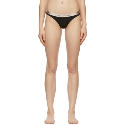 Shop Agent Provocateur Black Full Clea Briefs