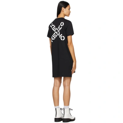 Kenzo sport shop short tee dress