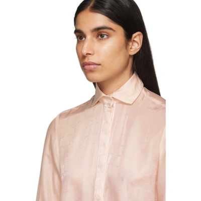 Shop Alyx Pink Have A Good Summer Shirt In 001 Pink