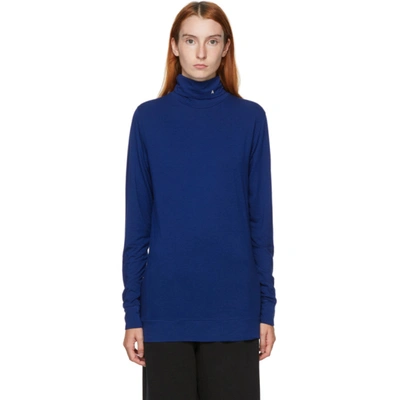 Shop Ambush Blue A Turtleneck