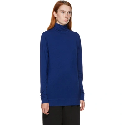 Shop Ambush Blue A Turtleneck