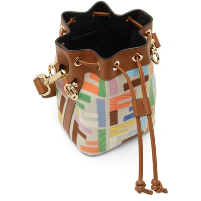 Mini Mon Tresor FF fabric bag PZ - 2023 ❤️ CooperativaShop ✓