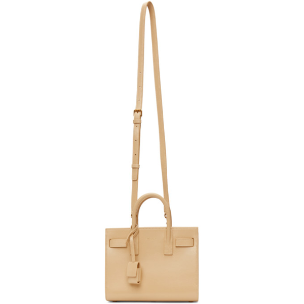 sac de jour beige