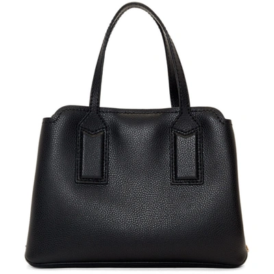 Shop Marc Jacobs Black 'the Editor' Crossbody Bag