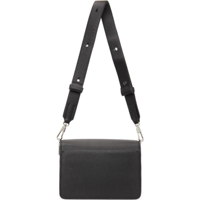 Shop 3.1 Phillip Lim / フィリップ リム Black Mini Alix Bag In Ba001 Black
