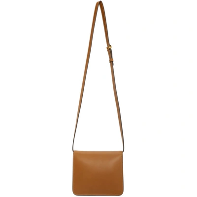 Shop Fendi Brown 'forever ' Fab Bag In F0qvk Brown