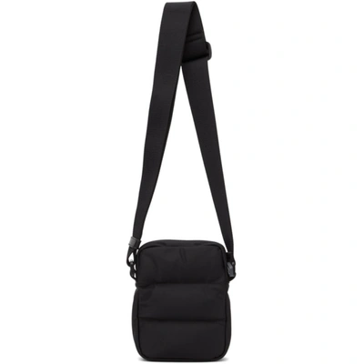 Shop Marc Jacobs Black Heaven By  Nylon Crossbody Bag