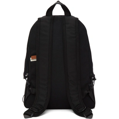 Shop Ader Error Black Mask Ii Backpack