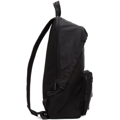 Shop Ader Error Black Mask Ii Backpack