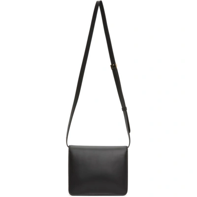 Shop Fendi Black 'forever ' Fab Bag In F0kur Black