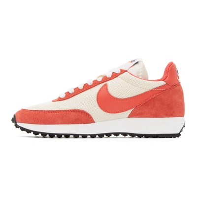 Shop Nike Red & Off-white Air Tailwind '79 Se Sneakers In 101 Red