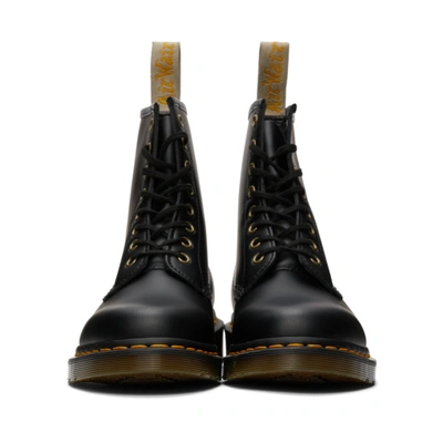 Shop Dr. Martens' Black Vegan 1460 Felix Boots