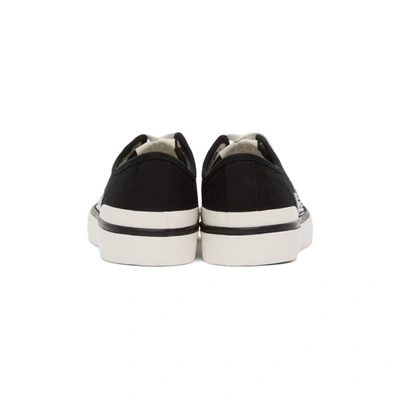 Shop Isabel Marant Black Binkoo Low-top Sneakers In 01bk Black