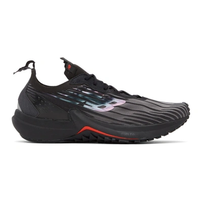Shop New Balance Black Fuelcell Speedrift Sneakers