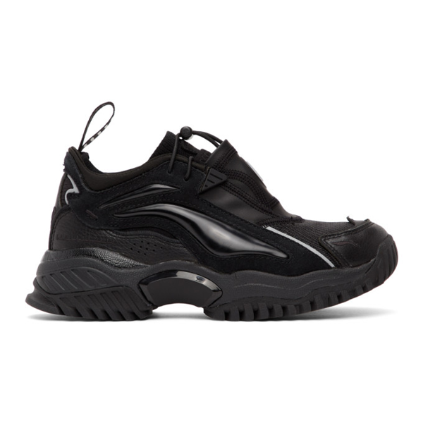 li ning black shoes