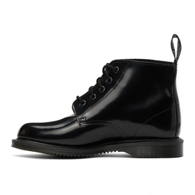 Shop Dr. Martens' Dr. Martens Black Emmeline Boots