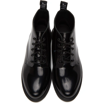 Shop Dr. Martens' Dr. Martens Black Emmeline Boots