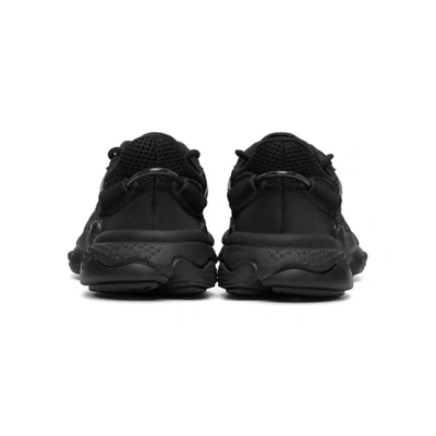 ADIDAS ORIGINALS 黑色 OZWEEGO 运动鞋