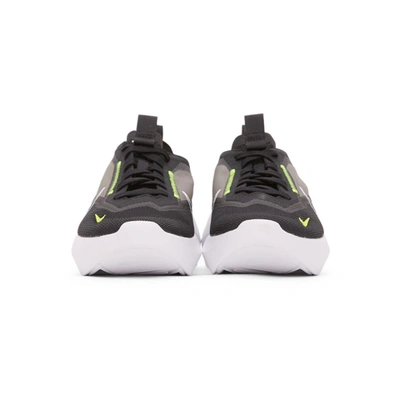 Shop Nike Black Vista Lite Sneakers In 001 Blk/wh