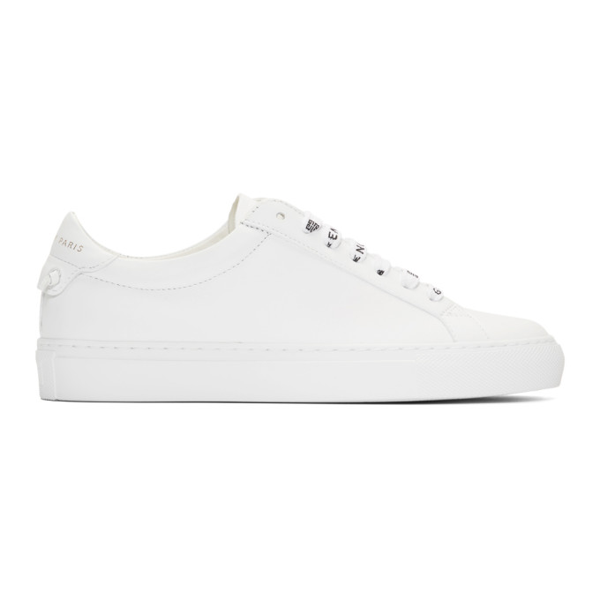 givenchy urban street sneakers