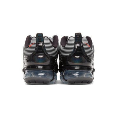Shop Nike Grey Air Vapormax 360 Sneakers In 003 Metalli