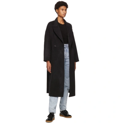 Isabel Marant Bryce Low-top Leather Sneakers In Black