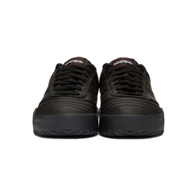ADIDAS ORIGINALS BY ALEXANDER WANG 黑色 B-BALL SOCCER 运动鞋