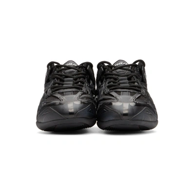 Shop Balenciaga Black Drive Sneakers In 1000 Black