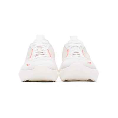 Shop Nike White Vista Lite Sneakers In 100 Wh/wh