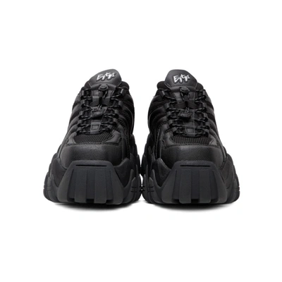 EYTYS 黑色 HALO 运动鞋