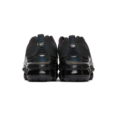 Shop Nike Black Air Vapormax 360 Sneakers In 001 Blk/blk