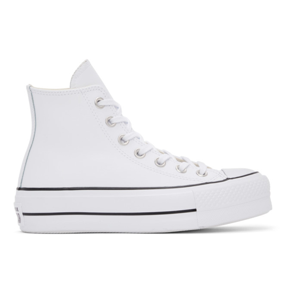 converse white leather