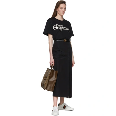 Gucci Women Ace Leather Sneakers In Multi